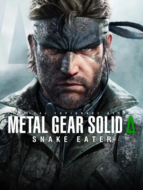 Metal Gear Solid Snake Eater