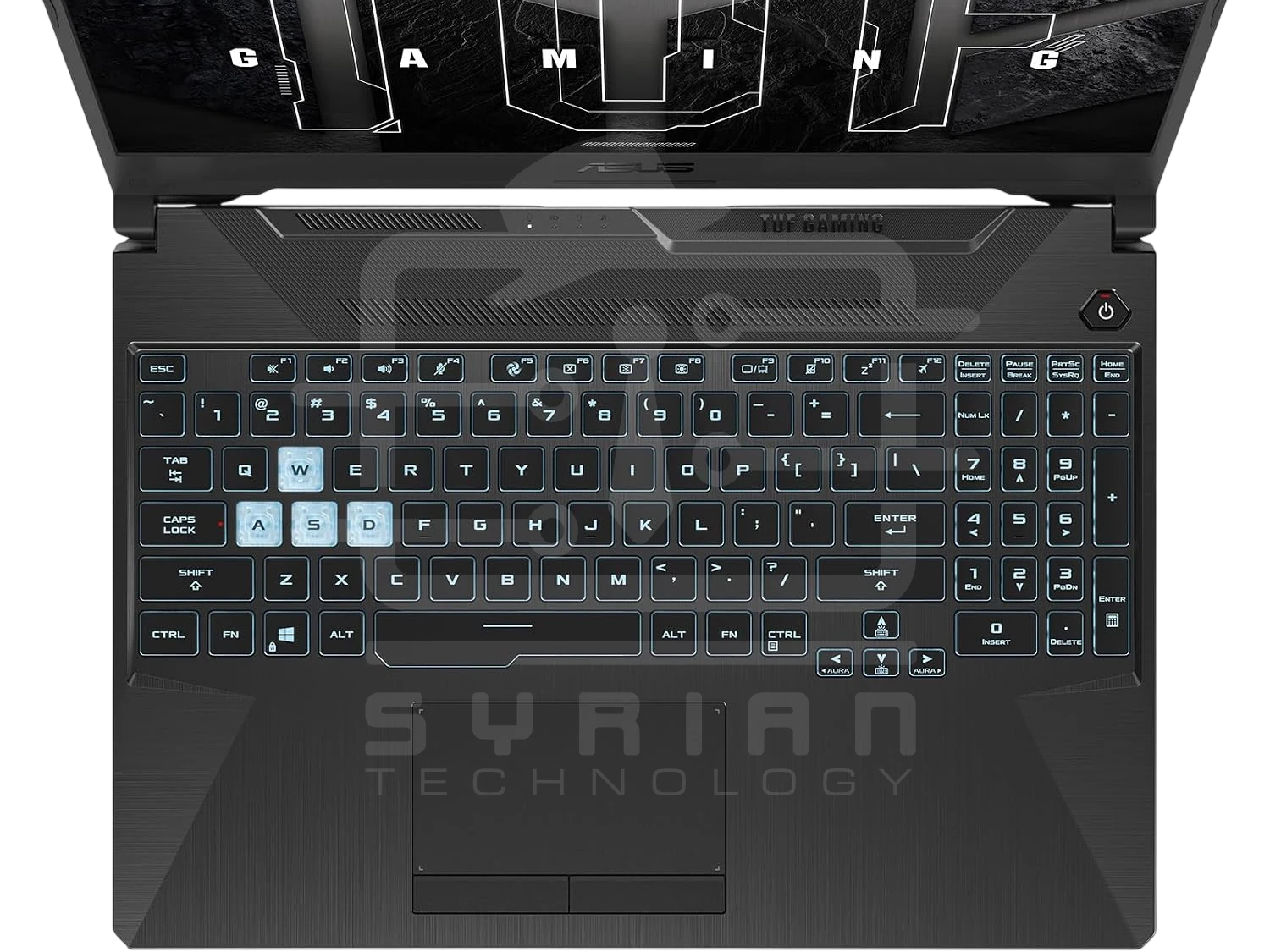 ASUS TUF GAMING A15