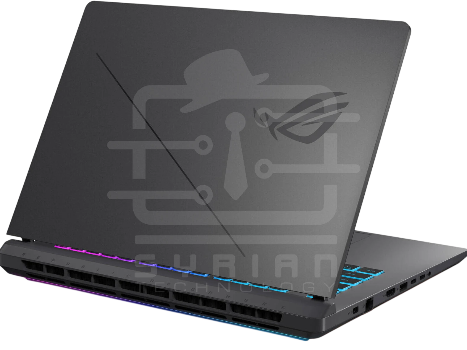 ASUS ROG Strix G16 G614PR