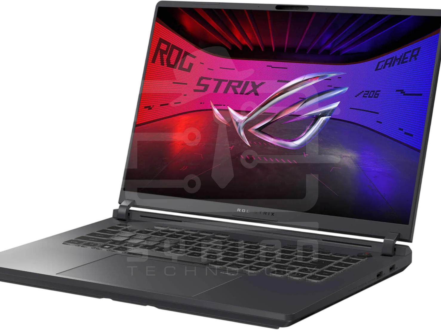 ASUS ROG Strix G16 G614PR