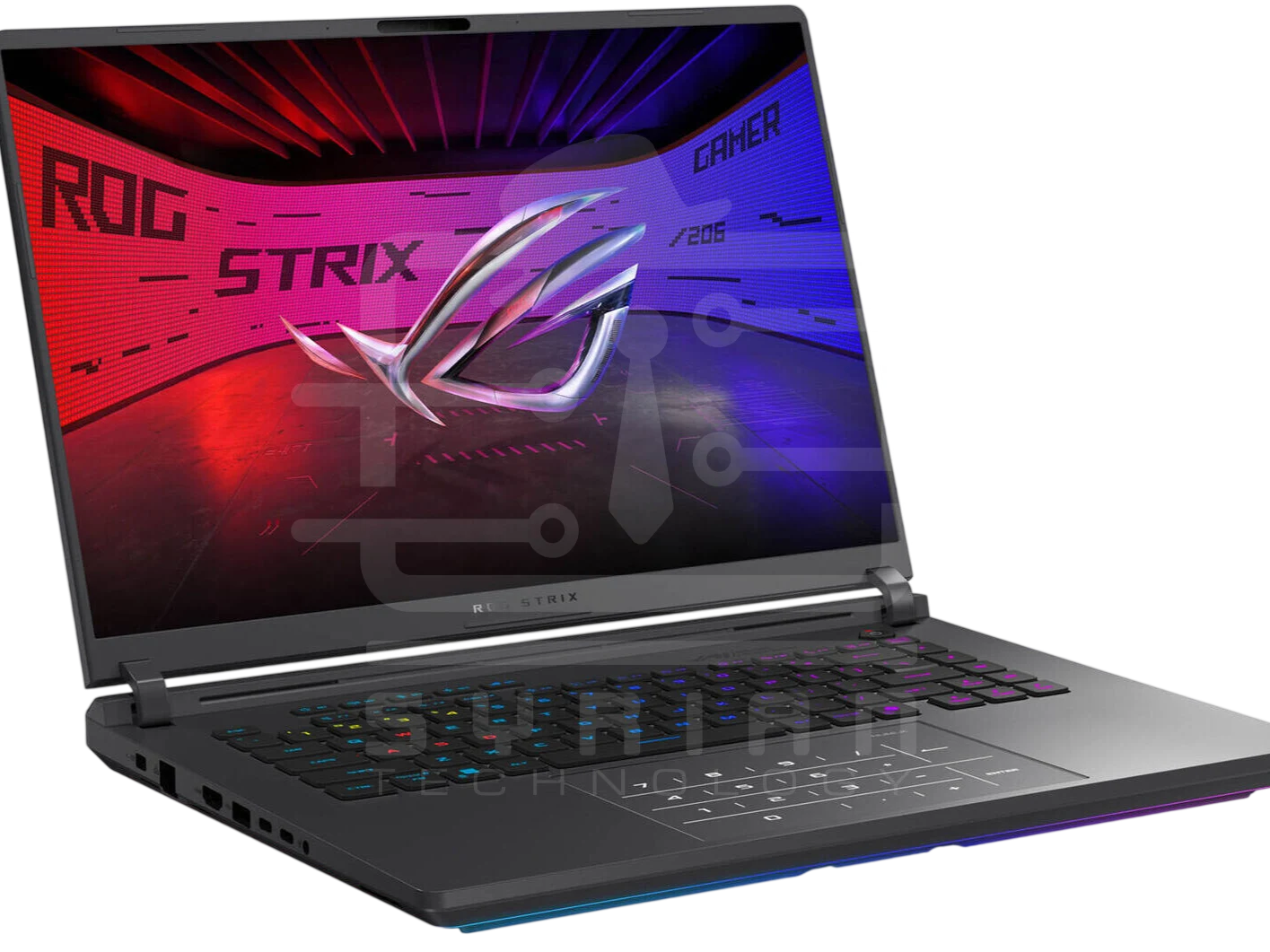 ASUS ROG Strix G16 G614PR