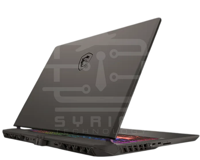MSI Vector Gaming Laptop 16 HX AI A2XWIG-436XAE