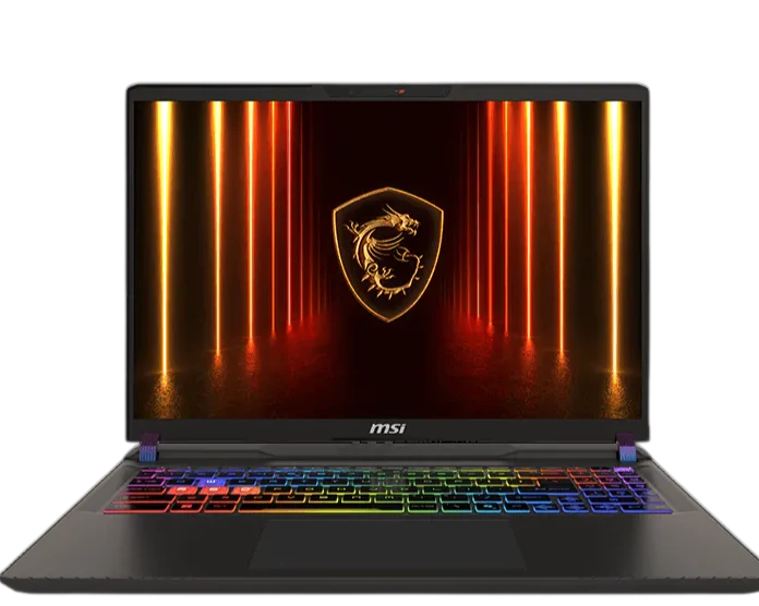 MSI Vector Gaming Laptop 16 HX AI A2XWIG-436XAE