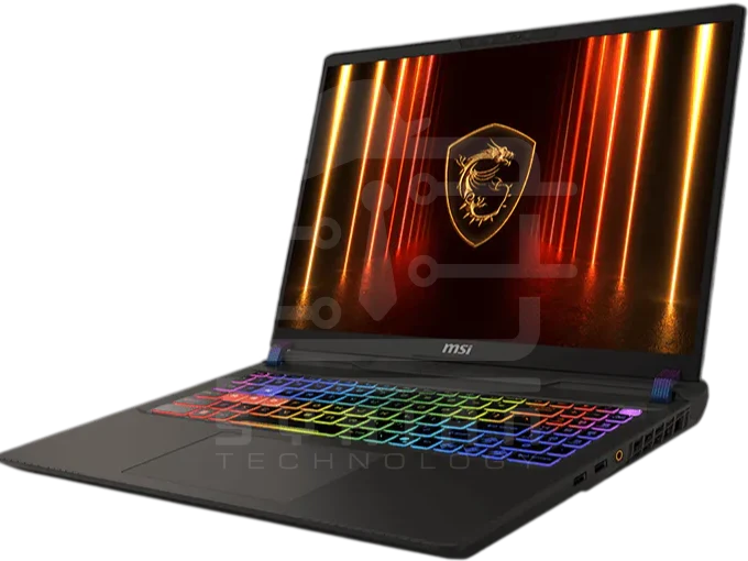 MSI Vector Gaming Laptop 16 HX AI A2XWIG-436XAE