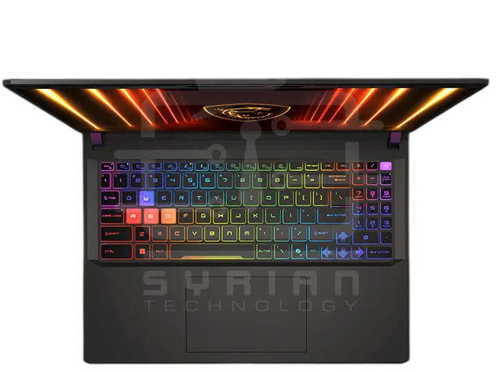 MSI Vector Gaming Laptop 16 HX AI A2XWIG-436XAE