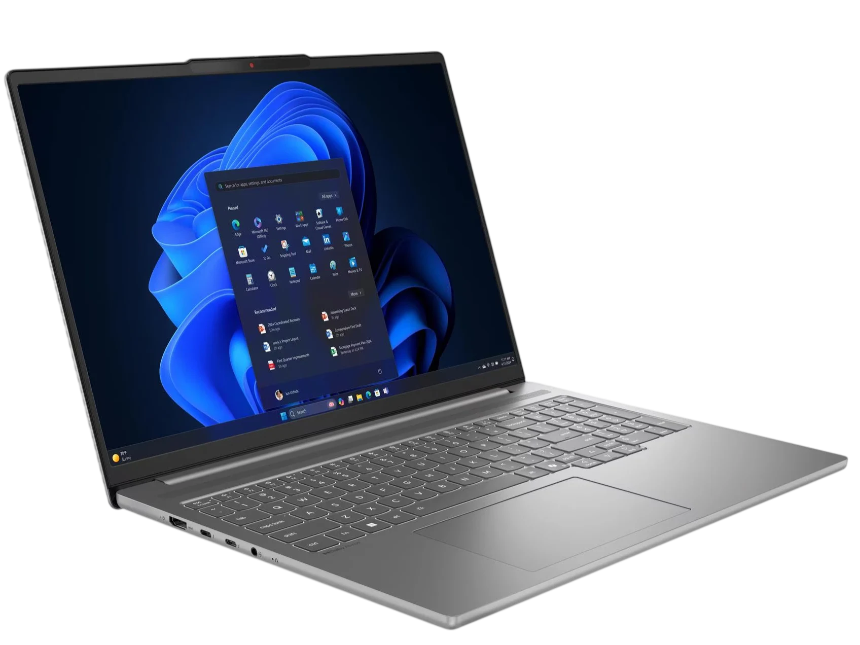 Lenovo IdeaPad Pro 5 16IAH10