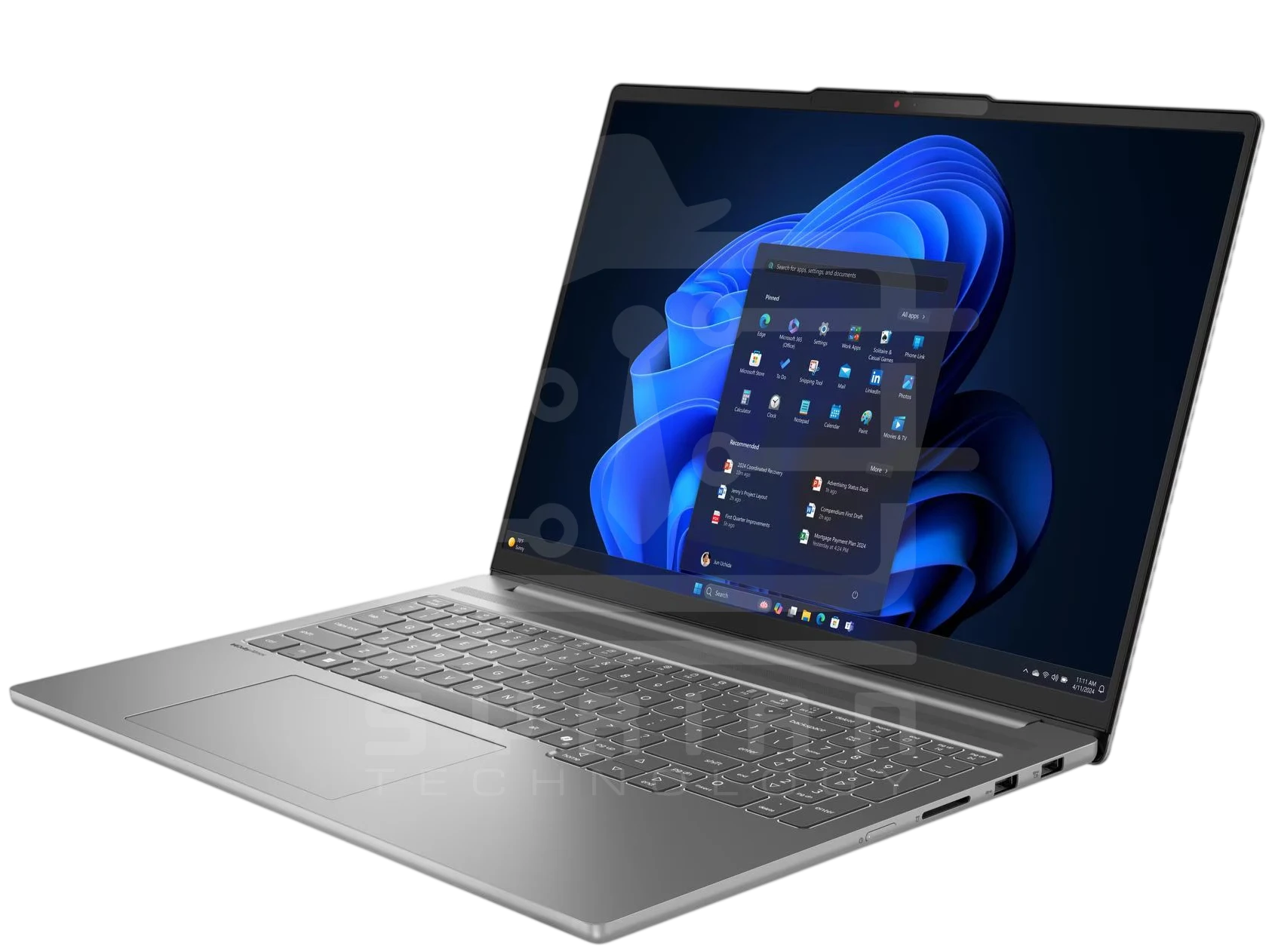 Lenovo IdeaPad Pro 5 16IAH10