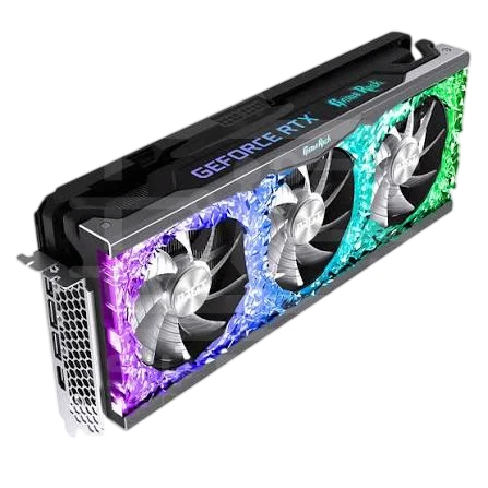 PALIT RTX 3070TI GAME ROG 8GB