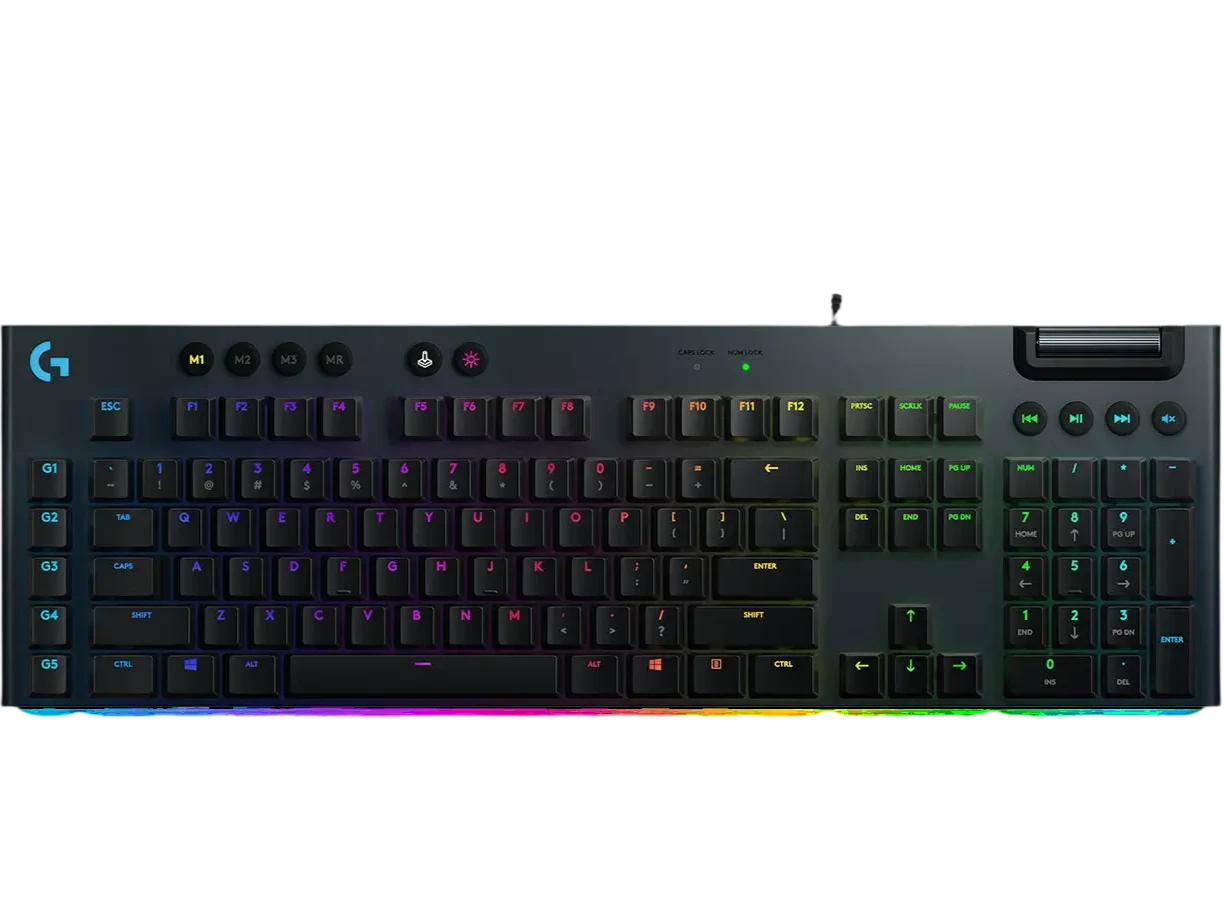 LOGITECH G815 LIGHTSYNC RGB Mechanical Gaming Keyboard