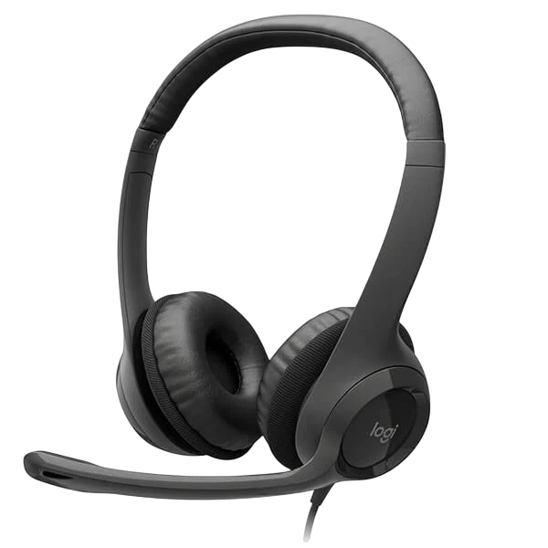Logitech H390 USB COMPUTER HEADSET