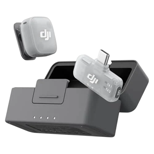 DJI Mic Mini 2 single