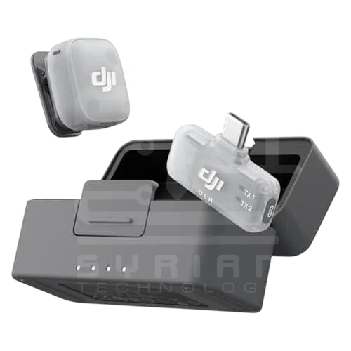 DJI Mic Mini 2 single