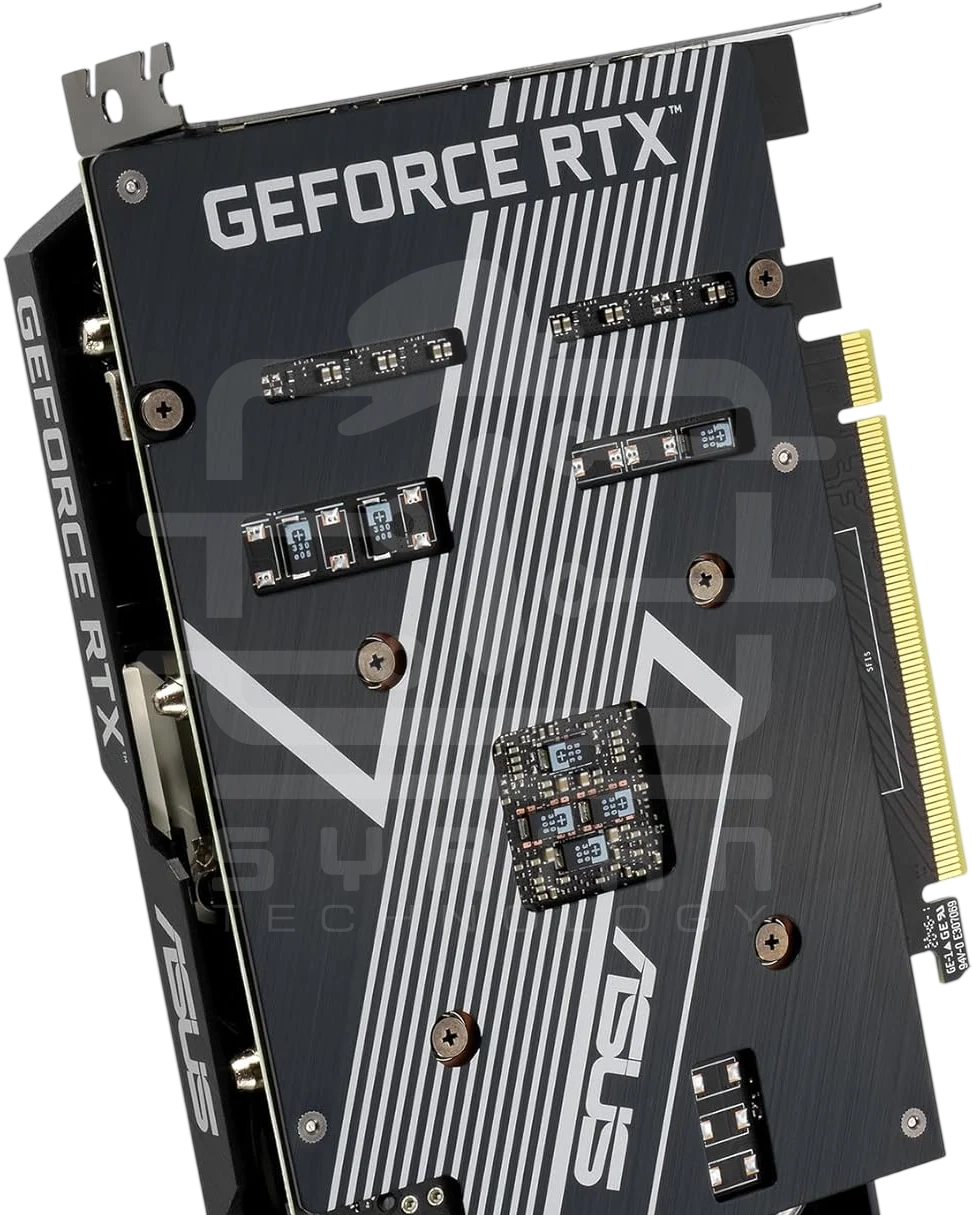 ASUS DUAL-RTX3060-OC12G-V2