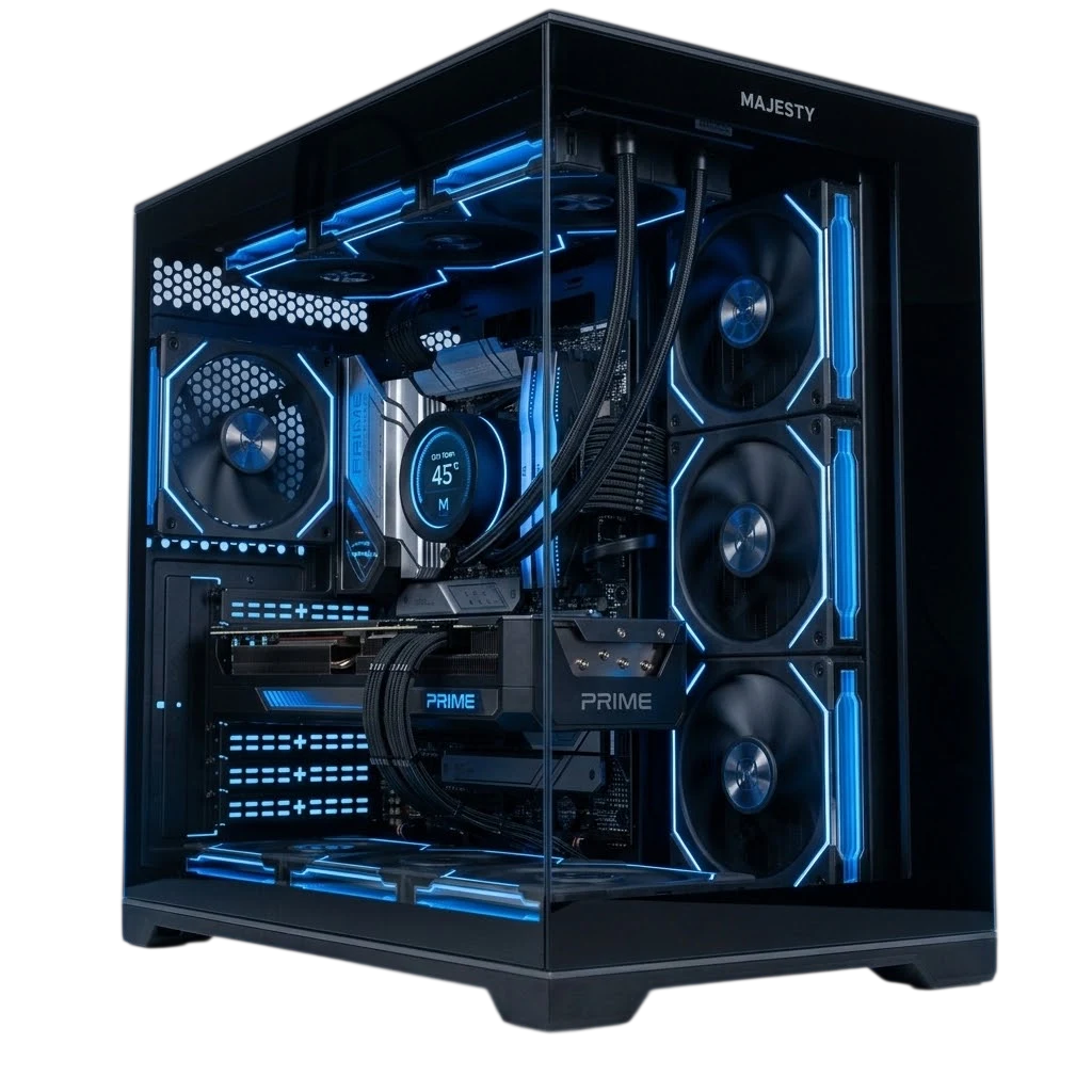 M.B. Asus prime B760M-K DDR5 I7 14700f  RTX 5070 16BGB RAM 32GB SSD 1T