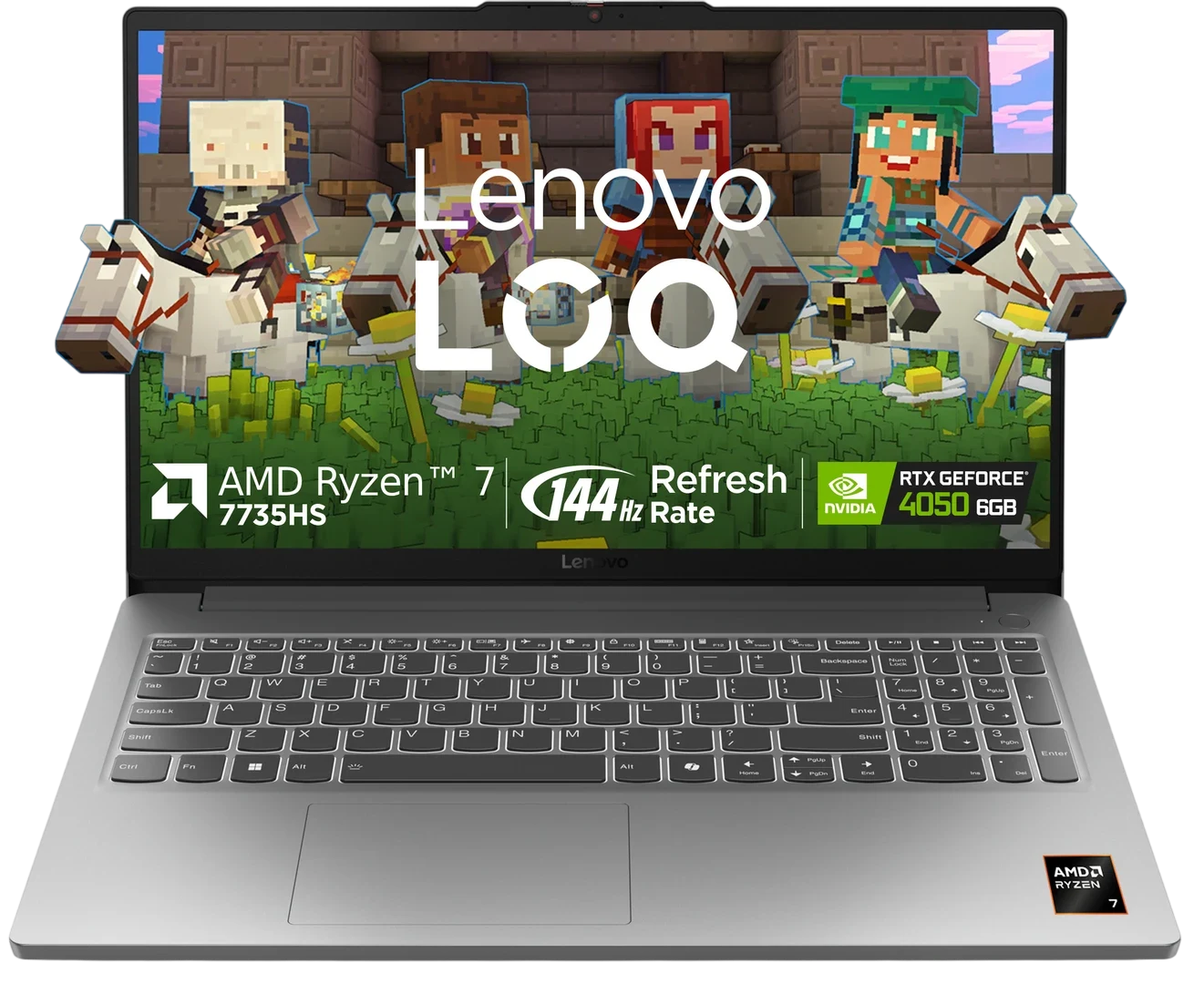 Lenovo LOQ 15ARP10E