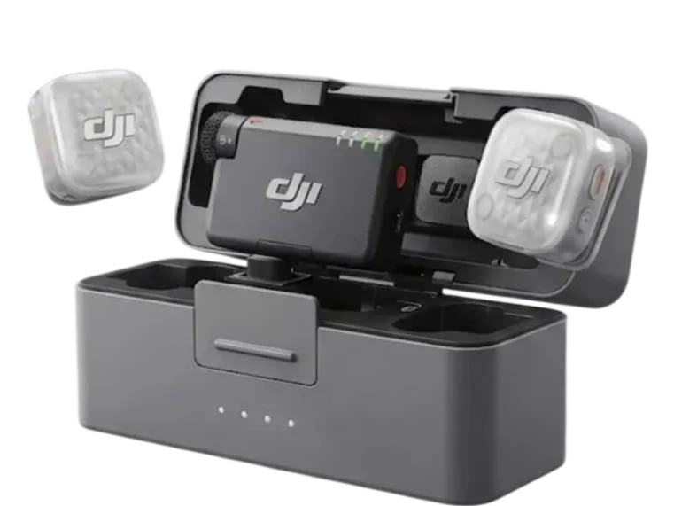 DJI Mic Mini 2 Double