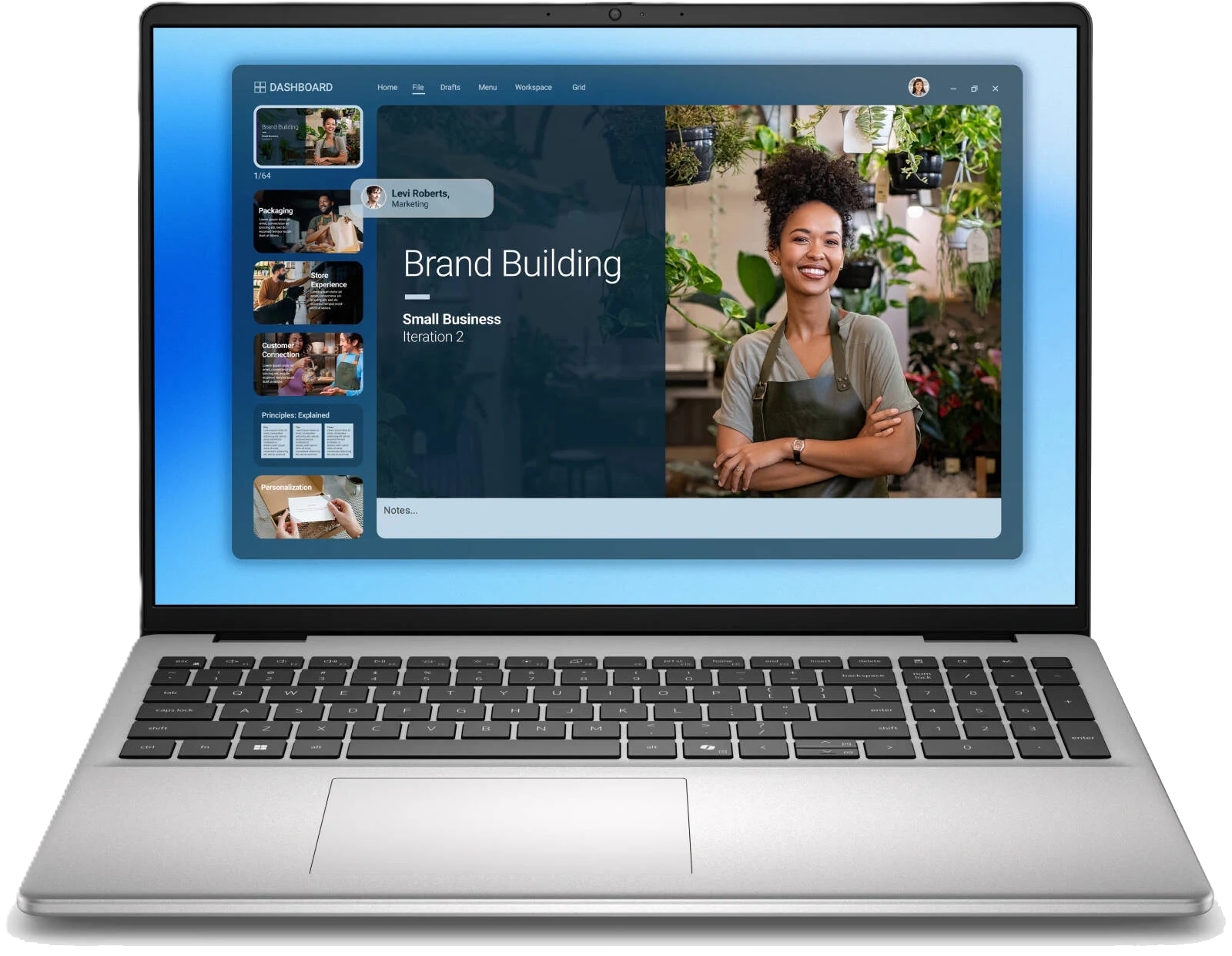 DELL Dc16251