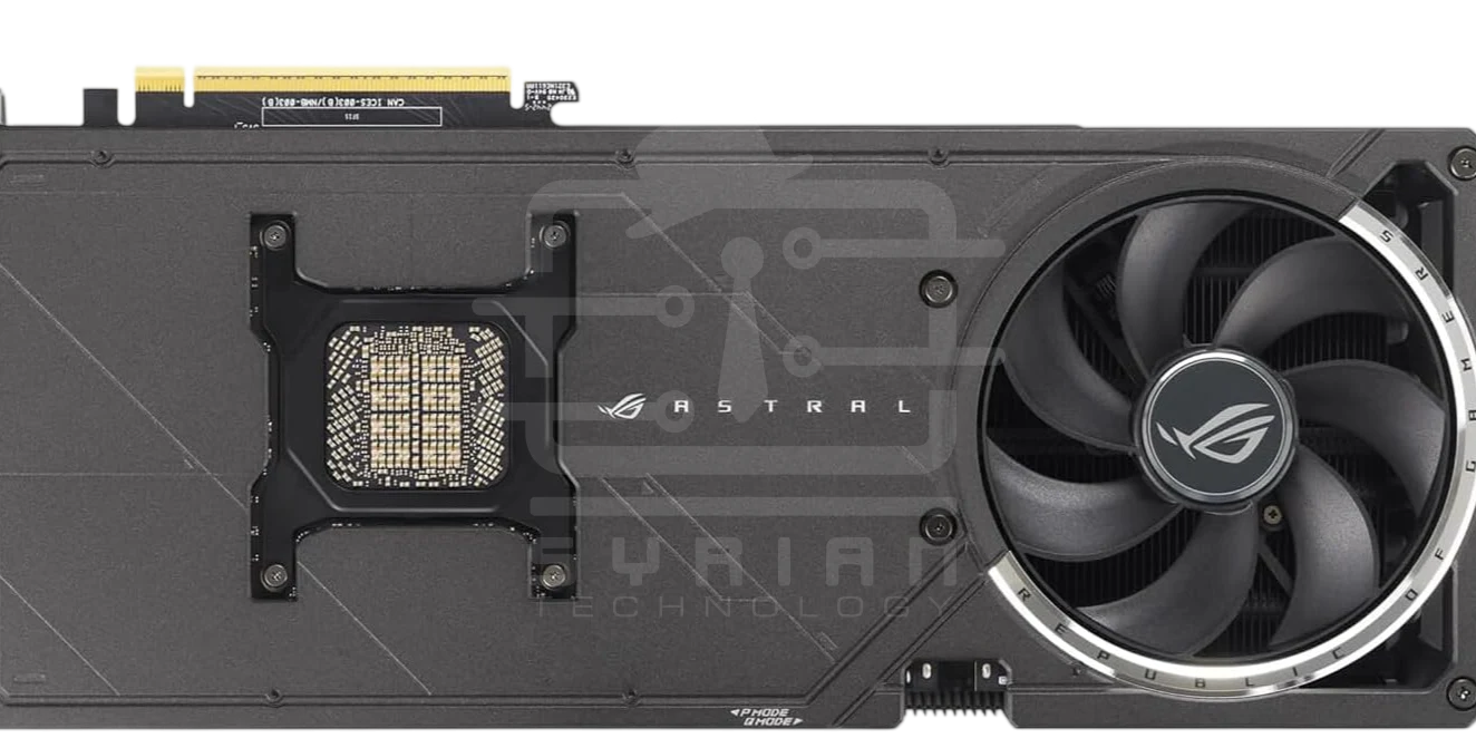 ASUS ROG ASTRAL RTX5090 OC 32G GAMING
