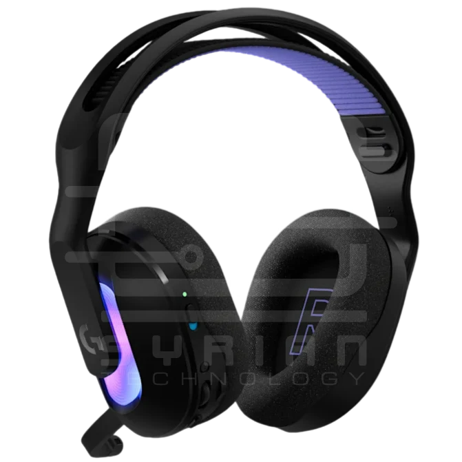 Logitech G522 LIGHTSPEED LIGHTSYNC RGB Wireless Gaming Headset