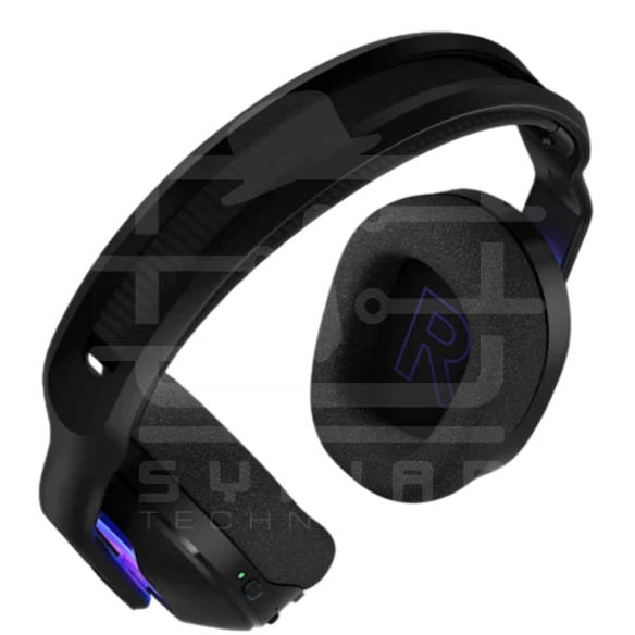 Logitech G522 LIGHTSPEED LIGHTSYNC RGB Wireless Gaming Headset