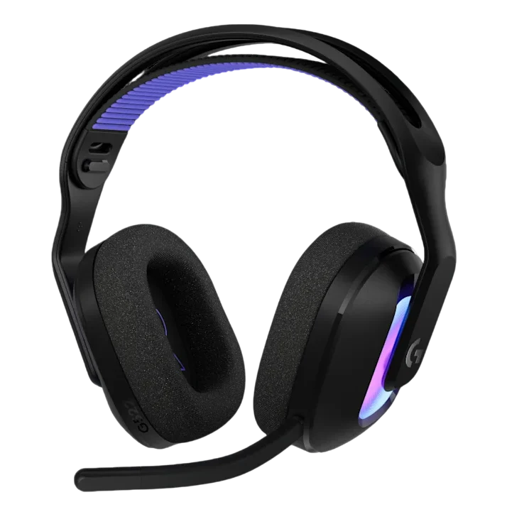 Logitech G522 LIGHTSPEED LIGHTSYNC RGB Wireless Gaming Headset