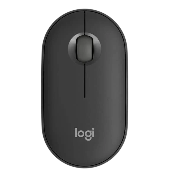 LOGITECH PEBBLE 2 M350S WIRELESS + BLUETOOTH MOUSE