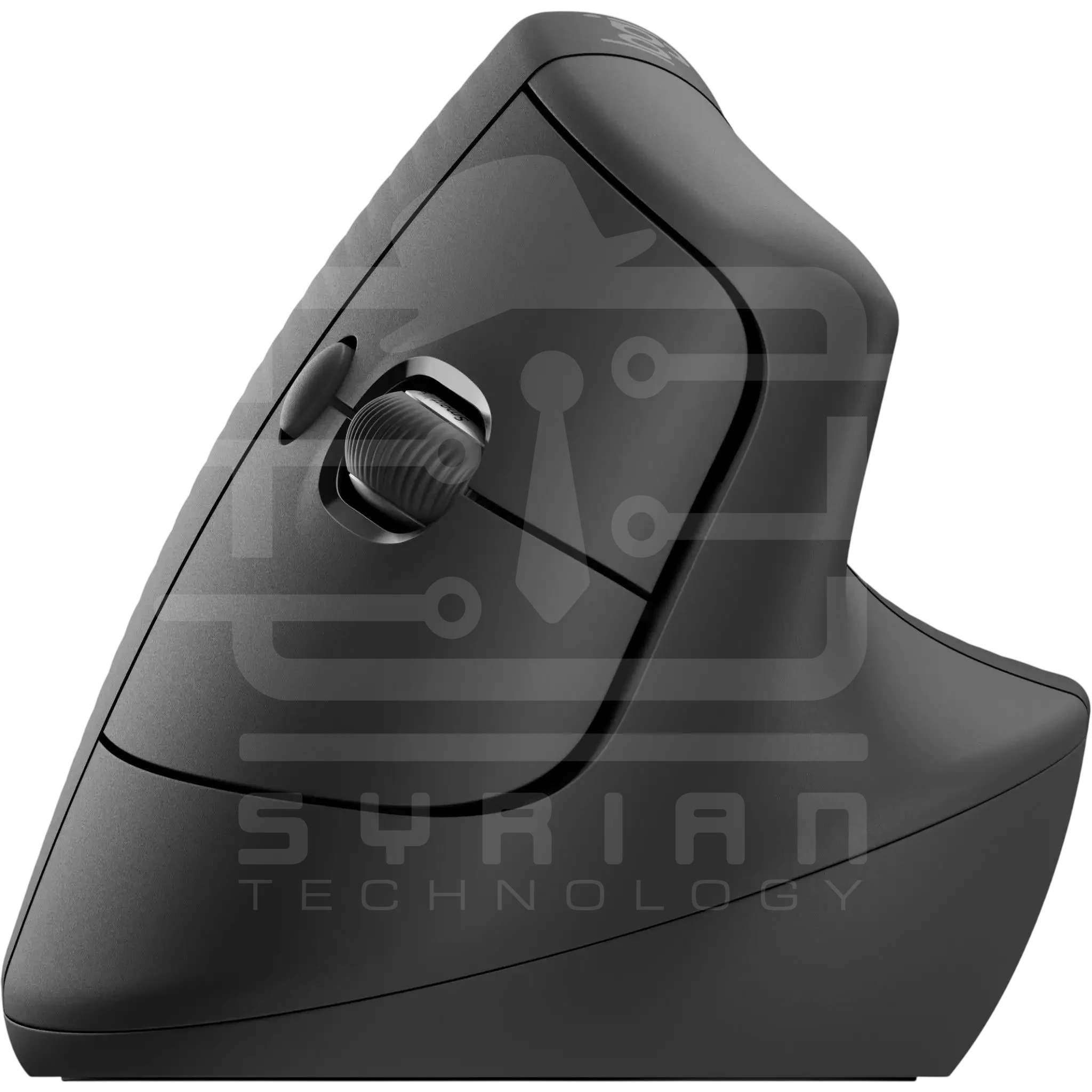 LOGITECH LIFT VERTICAL ERGONOMIC SERIES WIRELESS MOUSE - BLACK