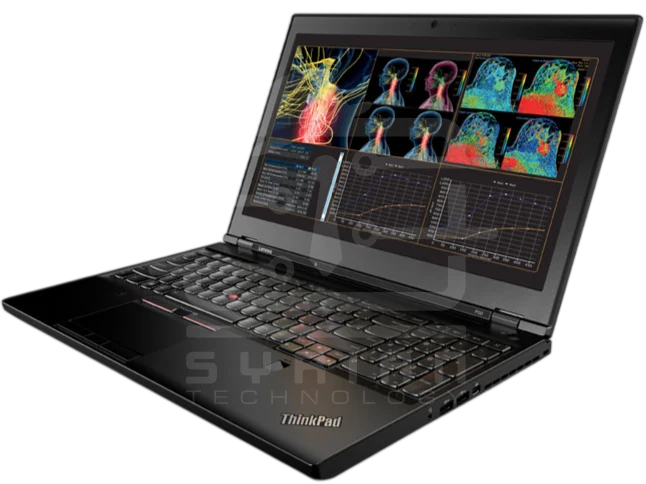 Lenovo ThinkPad P50
