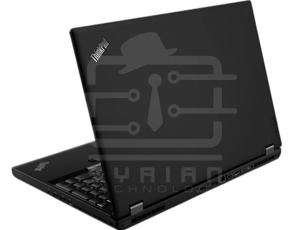 Lenovo ThinkPad P50