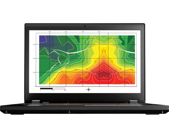 Lenovo ThinkPad P50