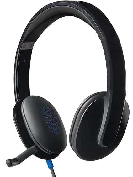 Logitech H540 USB COMPUTER HEADSET
