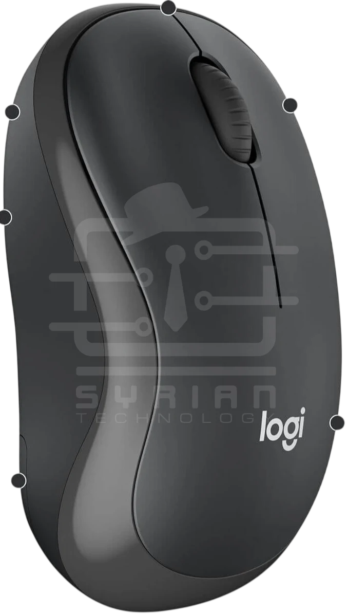 Logitech M241 Silent Bluetooth & Wireless Mouse