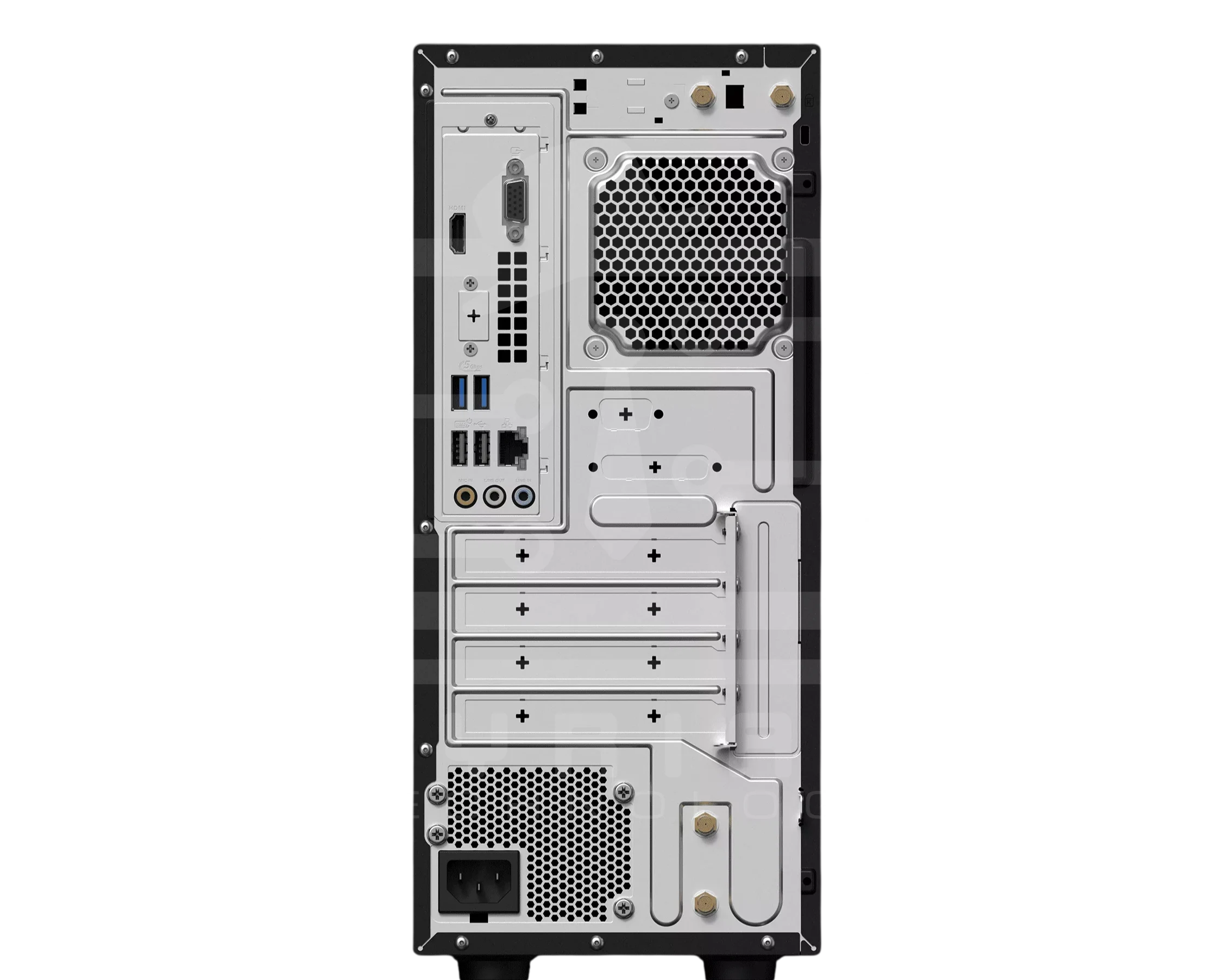 ASUS ExpertCenter Mini i5-14 RAM 8GB SSD 512GB
