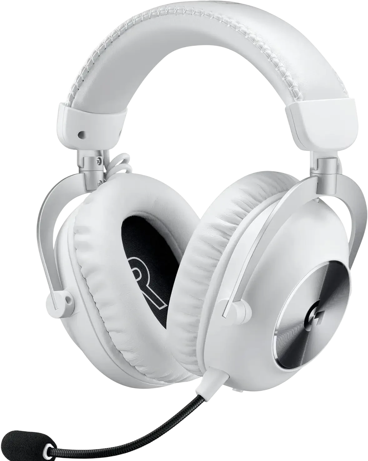 Logitech G PRO X 2 LIGHTSPEED Wireless 7.1 Surround Sound Gaming Headset