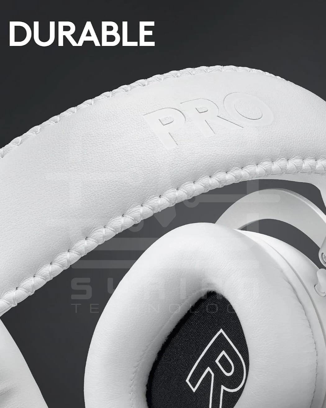 Logitech G PRO X 2 LIGHTSPEED Wireless 7.1 Surround Sound Gaming Headset