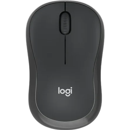 Logitech M240 Silent Bluetooth & Wireless Mouse