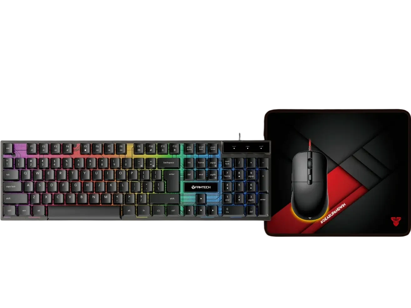 FANTECH Hero P31 Gaming 3-in-1 Combo