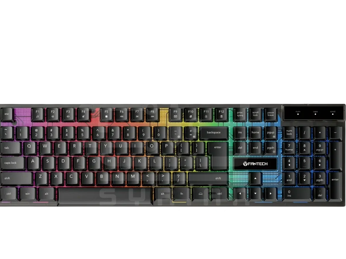 FANTECH Hero P31 Gaming 3-in-1 Combo