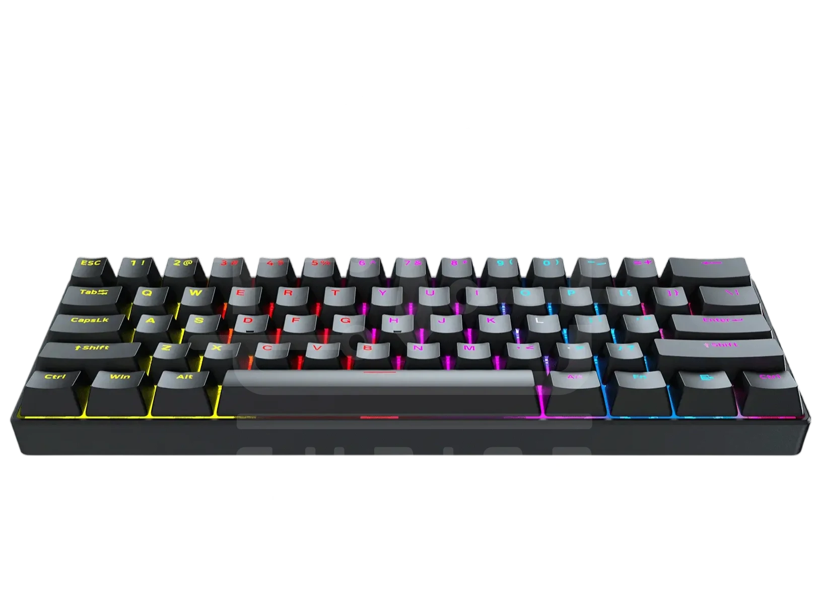 FANTECH MK211 ATOM61 Mechanical Gaming Keyboard