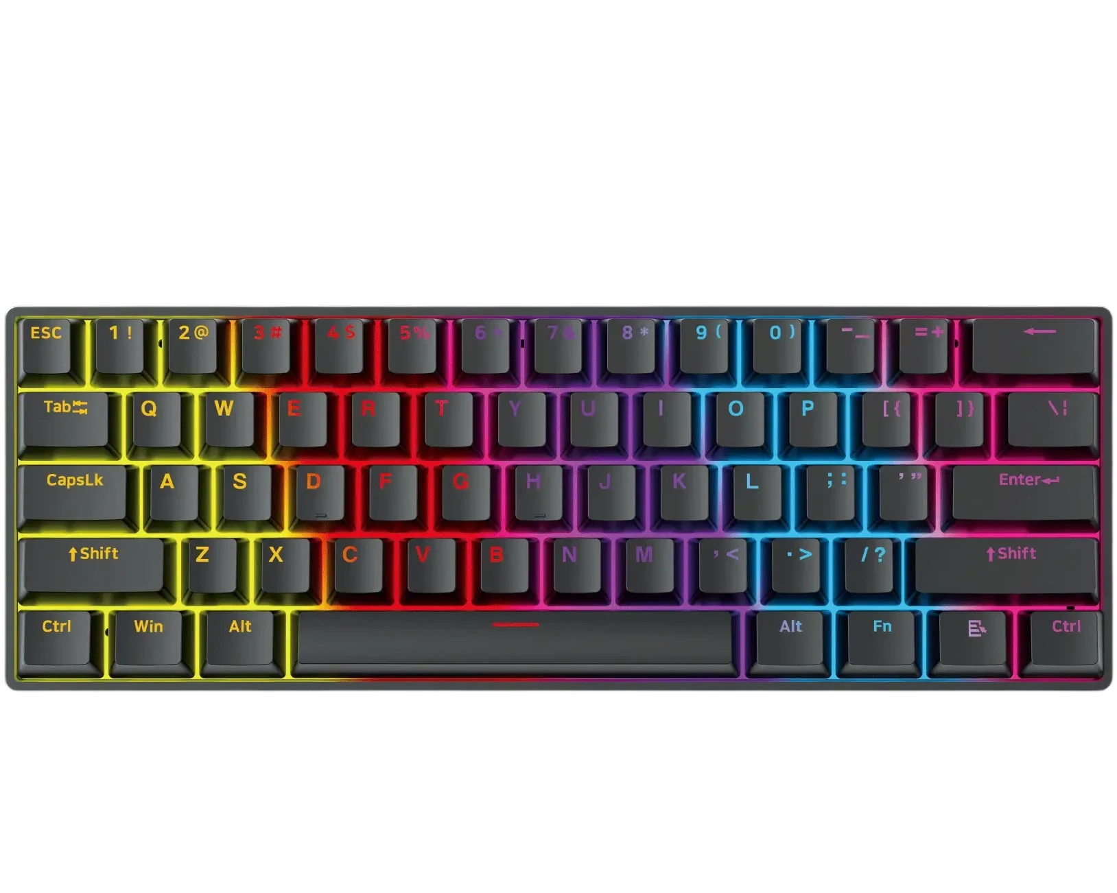 FANTECH MK211 ATOM61 Mechanical Gaming Keyboard