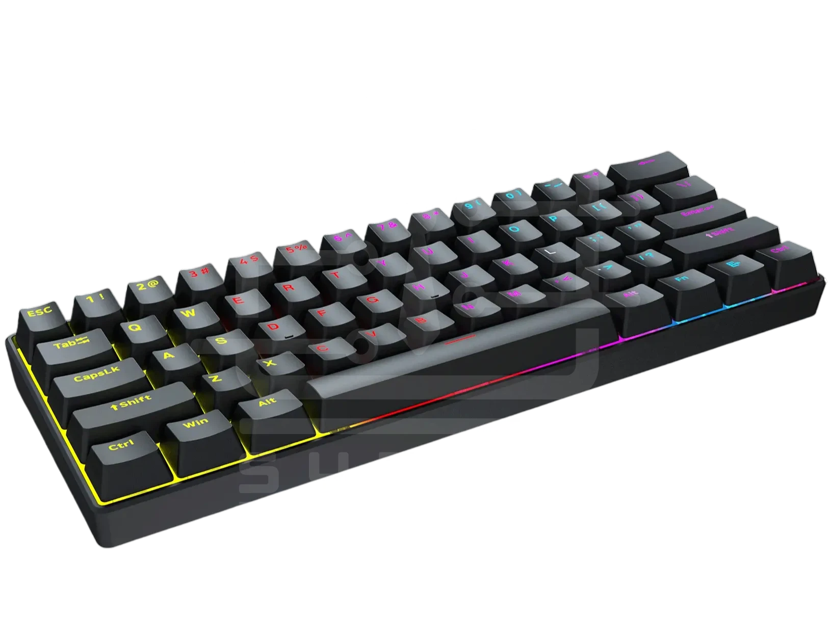 FANTECH MK211 ATOM61 Mechanical Gaming Keyboard