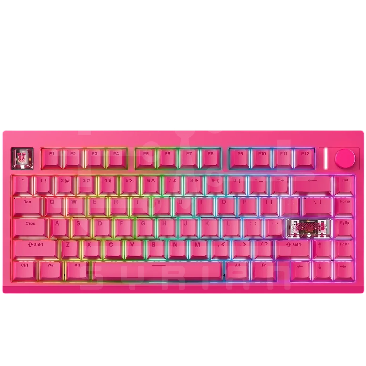 Fantech Rosie Edition Gaming Accessories Combo