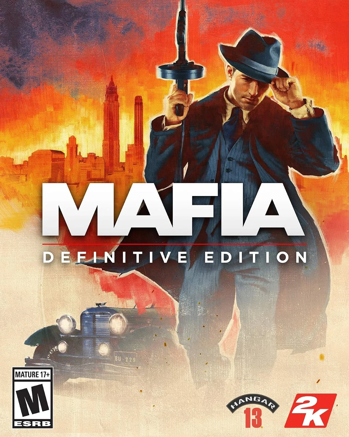 Mafia Definitive edition PC