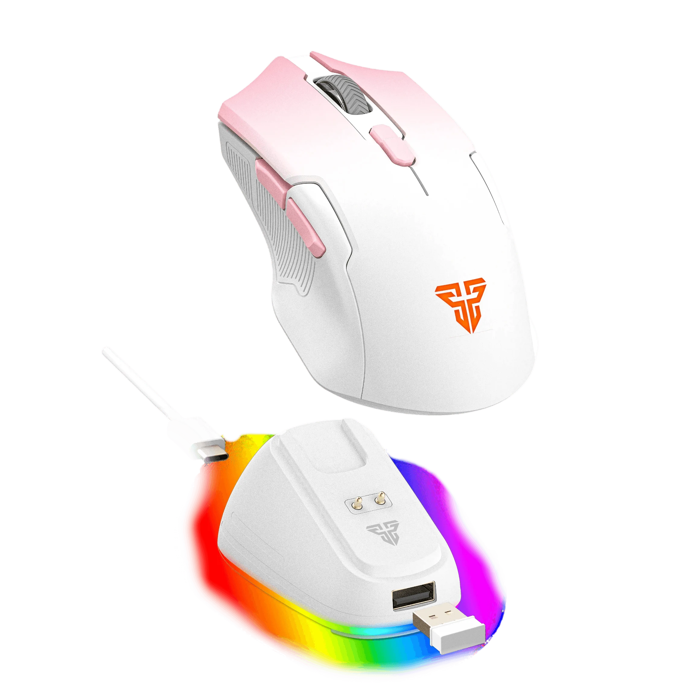 Fantech WG11V2RD CRUISER II Wireless Gaming Mouse