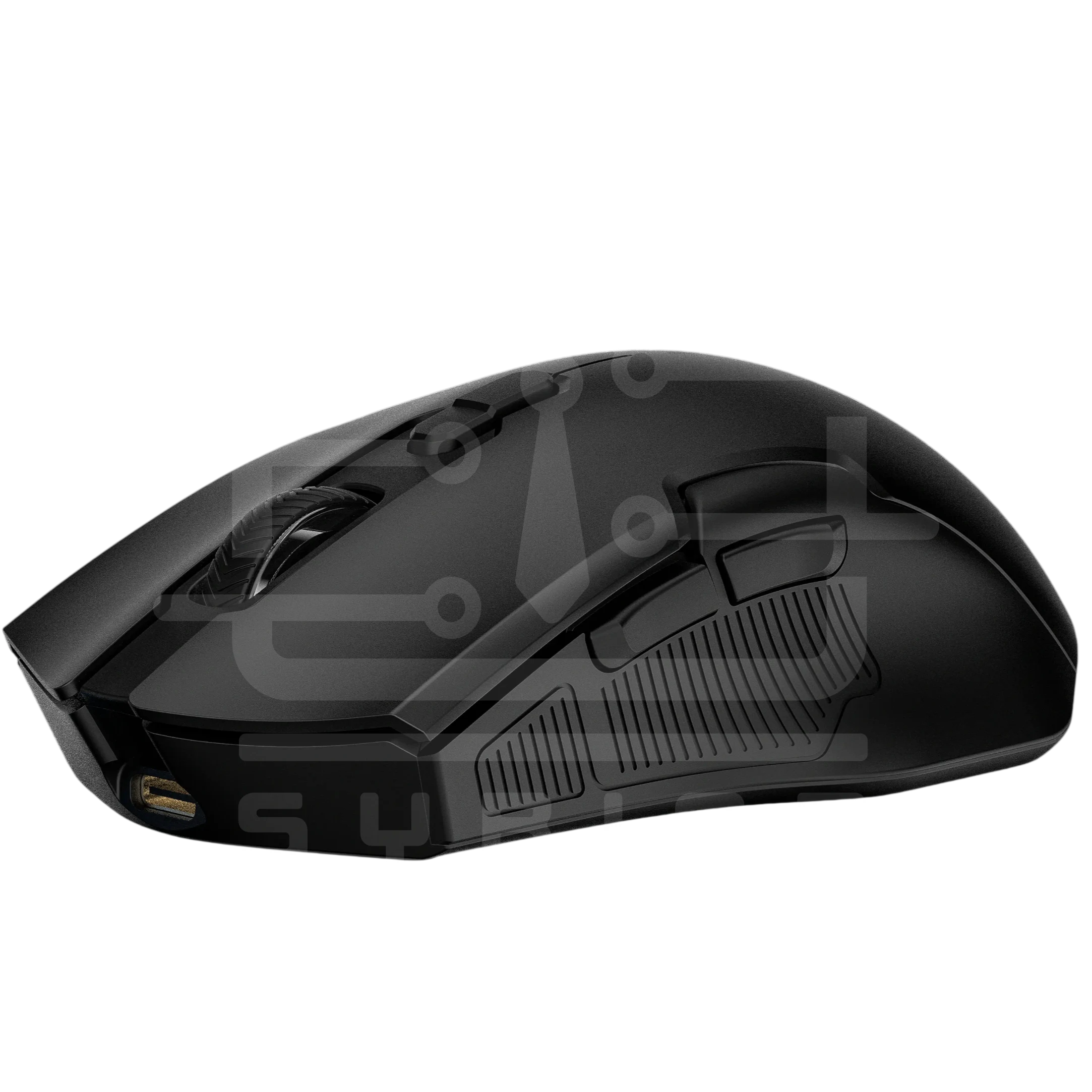 Fantech WG11V2RD CRUISER II Wireless Gaming Mouse - Black