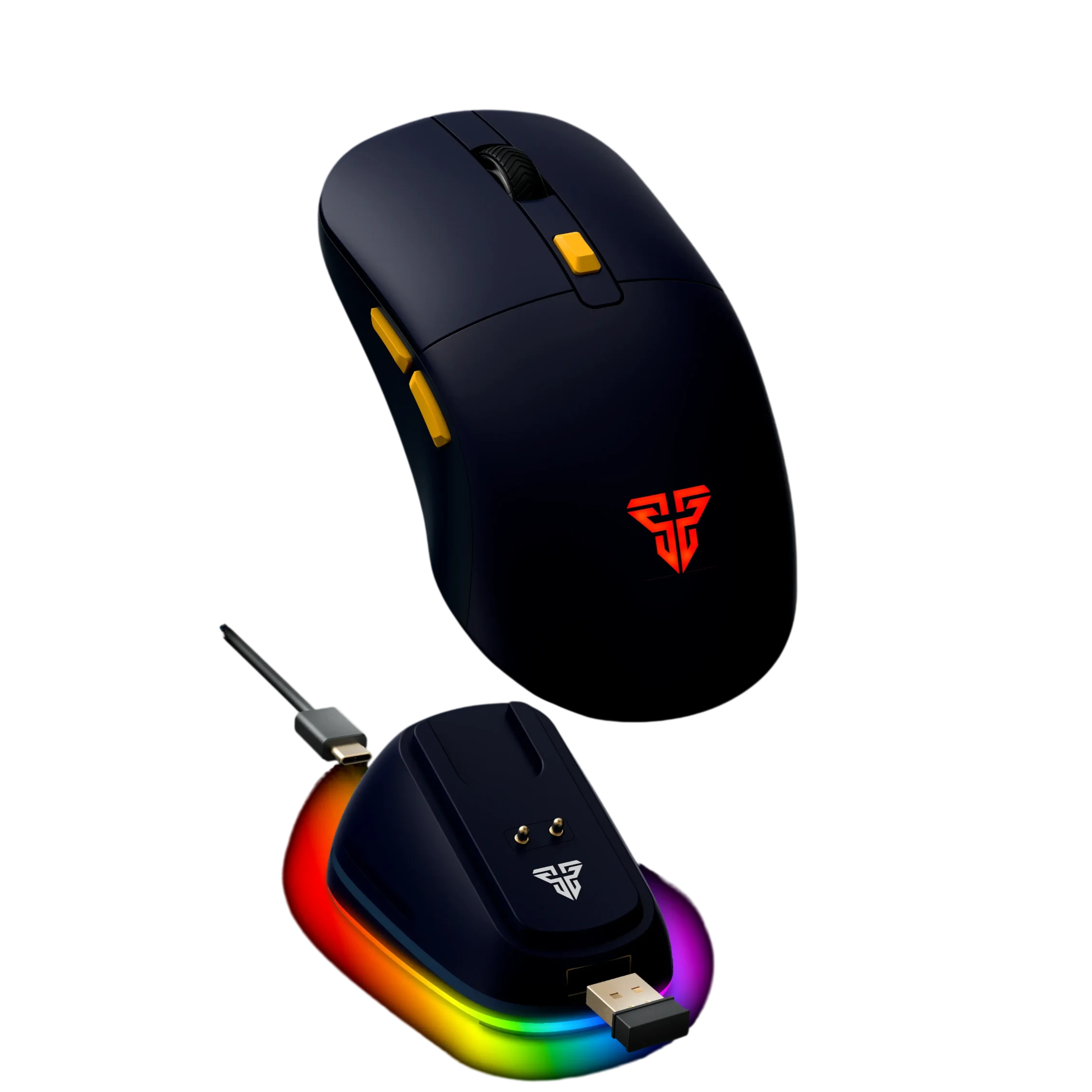 Fantech KANATA WG9RD Wireless Gaming Mouse