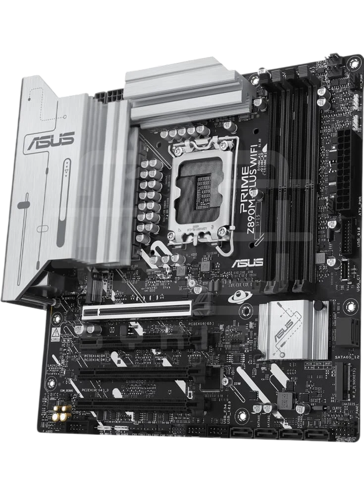 ASUS PRIME Z890M-P WIFI LGA1851