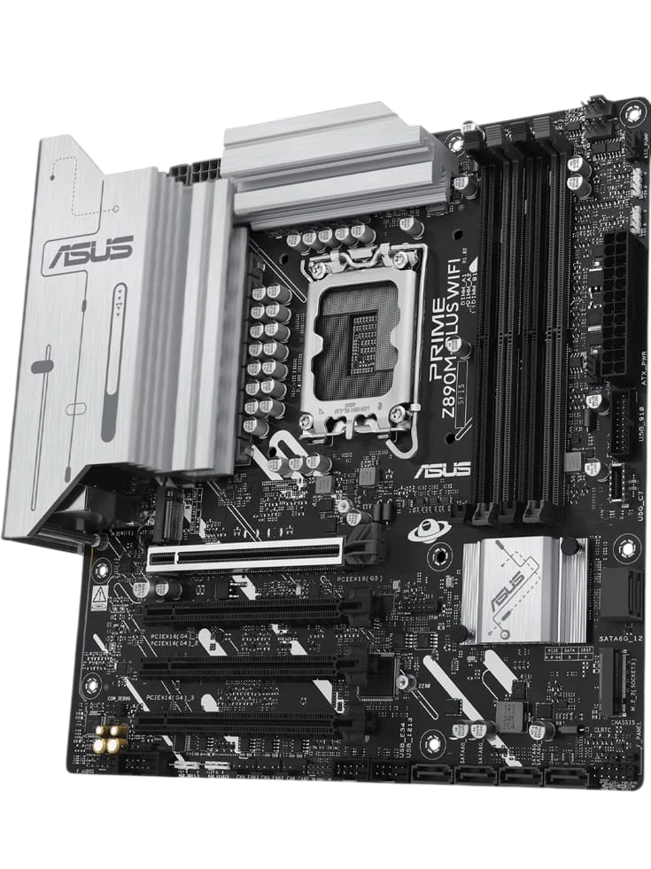 ASUS PRIME Z890M-P WIFI LGA1851