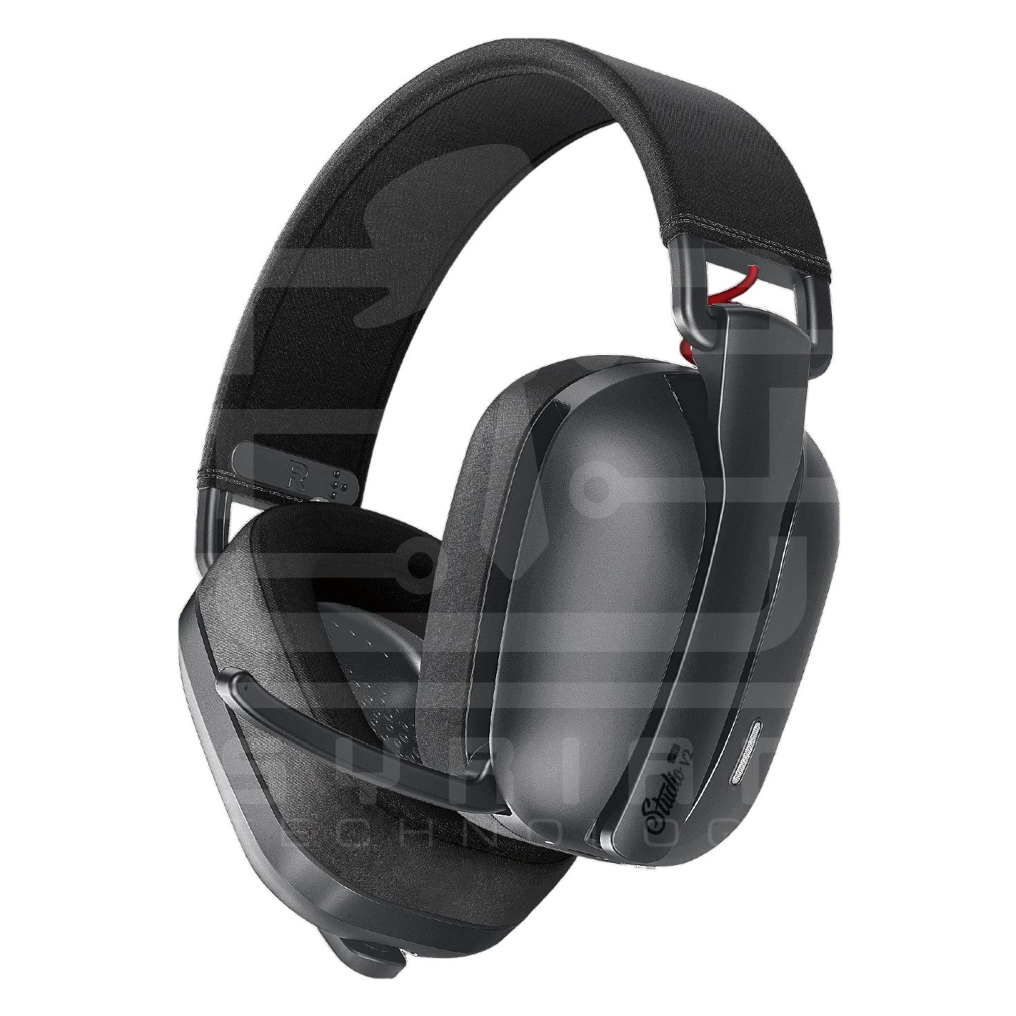 FANTECH STUDIO PRO WHG03 7.1 SURROUND SOUND BLUETOOTH & WIRELESS GAMING HEADSET