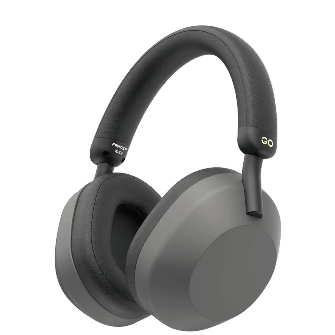 FANTECH GO TUNE WH06 WIRELESS HEADPHONE - DUAL CONNECTION HEADSET